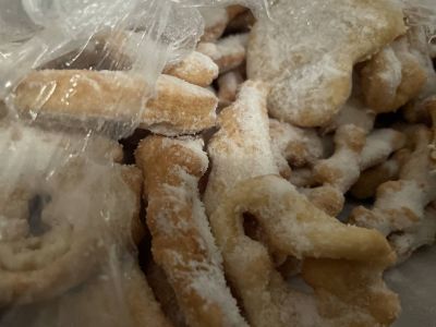 Tłusty czwartek zawczasu w grupach wychowawczych